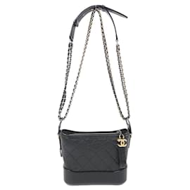 Chanel-Chanel Gabrielle-Black