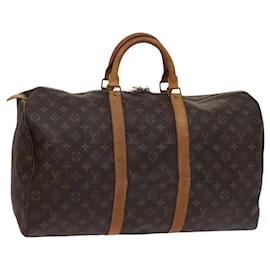 Louis Vuitton-Louis Vuitton Keepall 50-Multiple colors