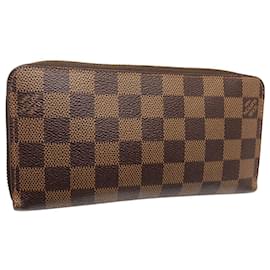 Louis Vuitton-Louis Vuitton Zippy wallet-Brown