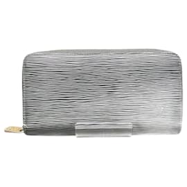 Louis Vuitton-Louis Vuitton Zippy wallet-Black