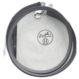 Alça Hermès Kelly 28 cinza gaivota nova com dustbag Cinza