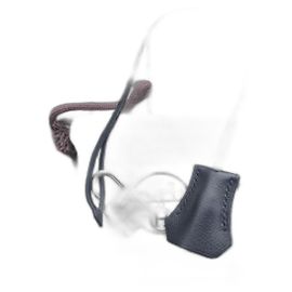 Hermès Kelly Epsom calf leather bell and pull tab 26cm black new dustbag silver palladium lock Black