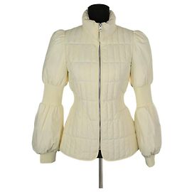 Mackage Jaqueta acolchoada Branco