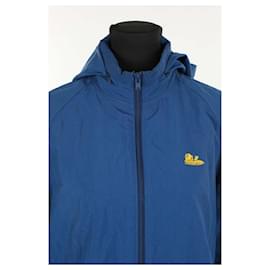 Autre Marque-Blue jacket-Blue