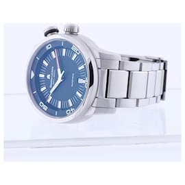 Autre Marque-Maurice Lacroix Pontos AU07707 SS AT Black Dial PT6248-SS002L-330 Watch-Black