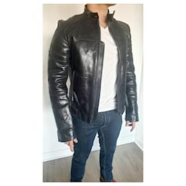Ventcouvert-Motorcycle Jacket Wind Cover-Black
