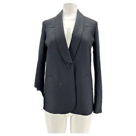 RE/DONE Jacken T.International S Polyester Schwarz