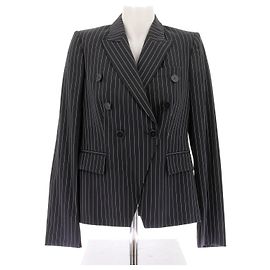 Stella Mc Cartney STELLA MCCARTNEY Jackets T.IT 40 Wool Black