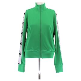 Autre Marque-GARCONS INFIDELES Jackets T.International XXS Polyester-Green