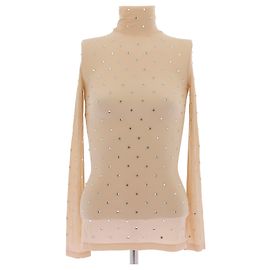 PACO RABANNE Tops T.FR 34 Synthetisch Beige
