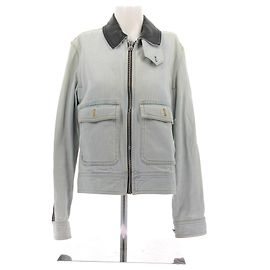 GIACCHE GIVENCHY T.International M Cotone Blu