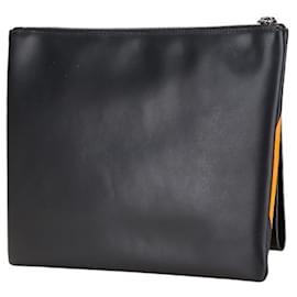 Valentino-Valentino V Clutch Bag-Black,Multiple colors