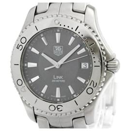 Tag Heuer-TAG Heuer Link Stainless Steel Quartz Men's Watch-Other