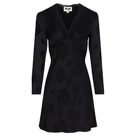 Rouje Robe Minetta Noir