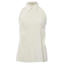 Prada Tops Blanco