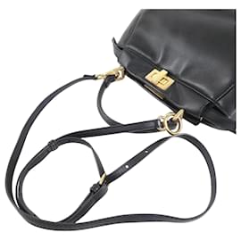 Fendi-Fendi Peekaboo-Noir
