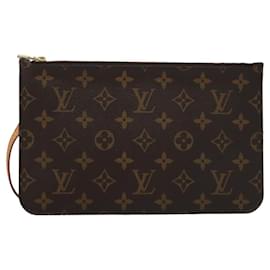 Louis Vuitton-Louis Vuitton Neverfull-Marrom