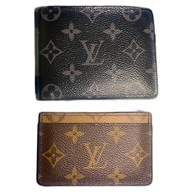 Cartera y tarjetero Louis Vuitton Multicolor