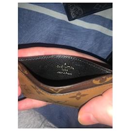 Louis Vuitton-Wallet and cardholder Louis Vuitton-Multiple colors