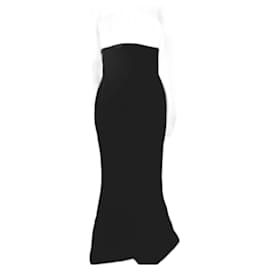 Autre Marque-Evening maxi dress-Black