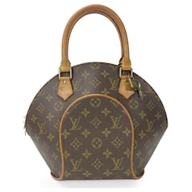 Louis Vuitton-Louis Vuitton Ellipse-Brown