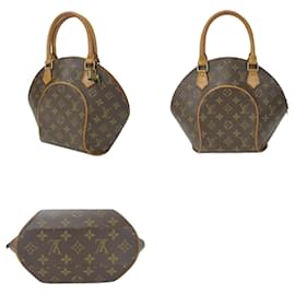 Louis Vuitton-Louis Vuitton Ellipse-Brown
