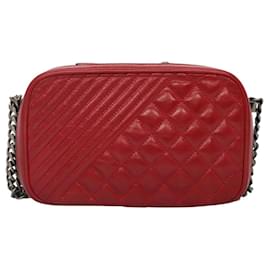 Chanel-Chanel Coco Boy-Red