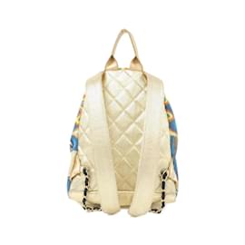 Chanel-Chanel AS0867 Backpack-Multiple colors,Golden