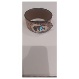 Fendi-Bracelets-Pink