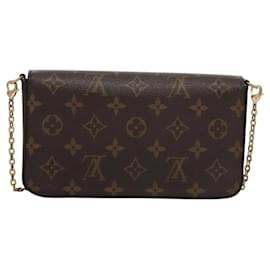 Louis Vuitton-Louis Vuitton Vivienne-Marrom