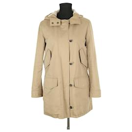 SéZane-Camel coat-Camel
