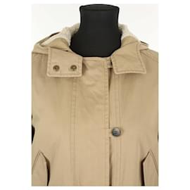 SéZane-Camel coat-Camel