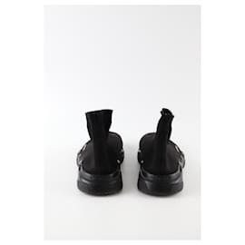 Balenciaga-Tênis pretos-Preto