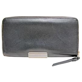 Louis Vuitton-Louis Vuitton Zippy Lockme-Navy blue