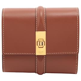 Céline-Céline 16 PM-Brown
