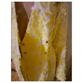Autre Marque-The Coat by Katya Silcenko maxi dress-Yellow