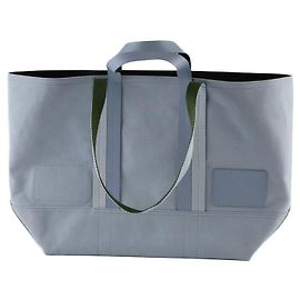 Paul Smith Cabas en coton bleu Bleu