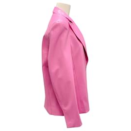 Autre Marque-Rotate Birger Christensen Super Pink 2021 Lesley Blazer-Pink