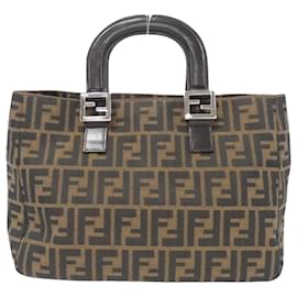 Fendi-Fendi Zucchino-Brown