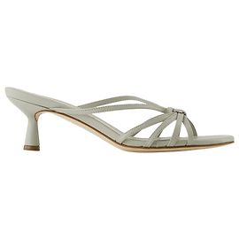 Abby Pumps - Aeyde - Cuir - Vert Vert