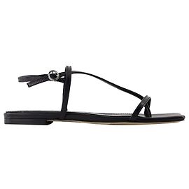 Sandali Ella - Aeyde - Pelle - Nero Nero
