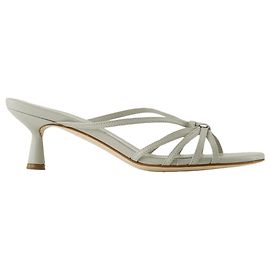 Abby Pumps - Aeyde - Cuir - Vert Vert