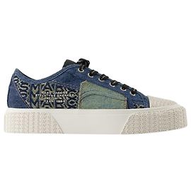 Tênis - Marc Jacobs - Algodão - Azul Azul