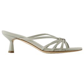 Abby Pumps - Aeyde - Cuir - Vert Vert