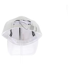 Autre Marque-NON SIGNE / UNSIGNED Hats T.International S Cotton-White