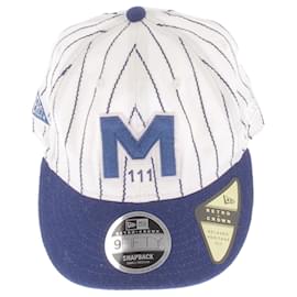 Autre Marque-NEW ERA Hats T.International S Wool-White
