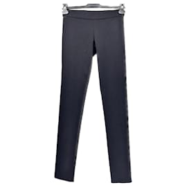 The row-THE ROW Trousers T.International XS Viscose-Black