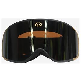 Goldbergh Occhiali da sci neri Nero