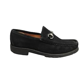Gucci-Loafers Slip ons-Black