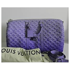 Louis Vuitton-Travel bag-Pink,Blue